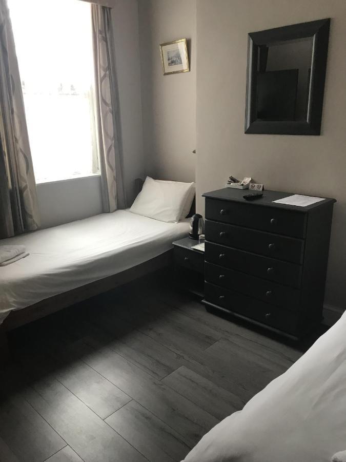 Arches Guest House Southampton Værelse billede