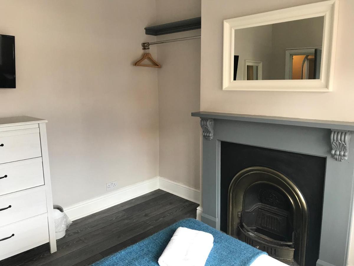 Arches Guest House Southampton Værelse billede