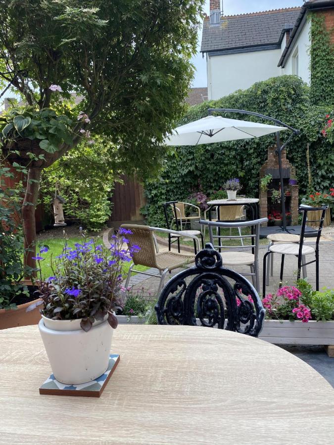 Arches Guest House Southampton Eksteriør billede