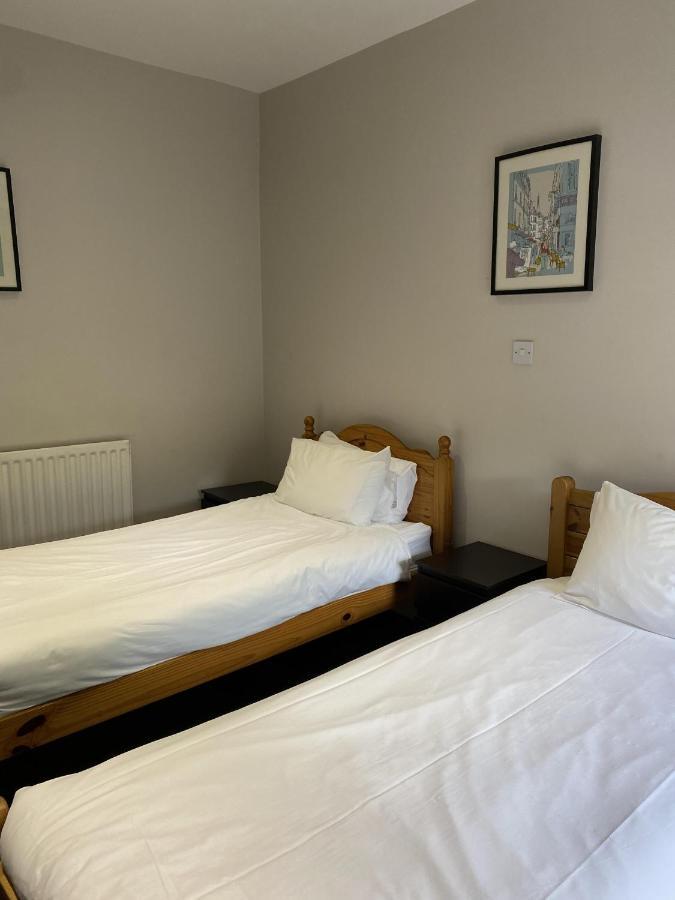 Arches Guest House Southampton Eksteriør billede