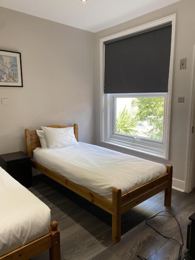Arches Guest House Southampton Eksteriør billede