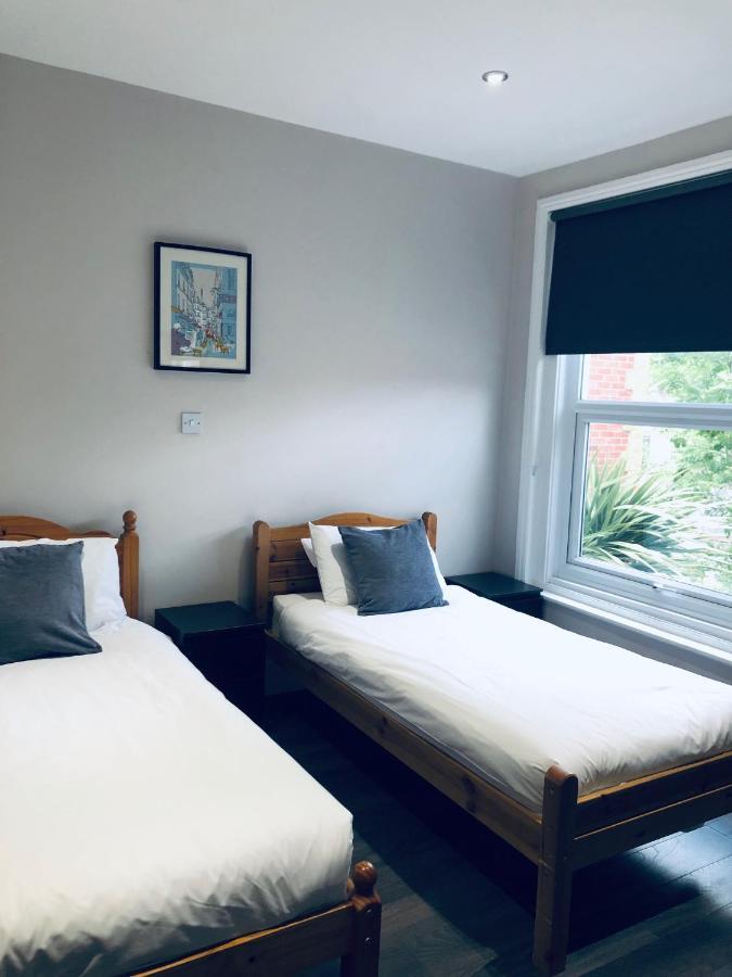 Arches Guest House Southampton Eksteriør billede